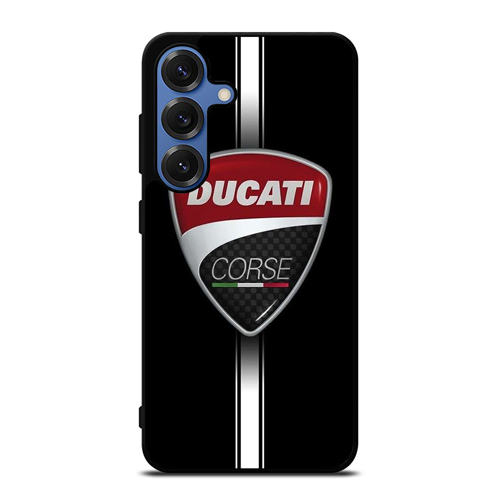 DUCATI ICON Samsung Galaxy S25 Case Cover