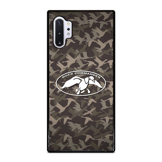 DUCK DYNASTY CAMO 1 Samsung Galaxy Note 10 Plus Case Cover