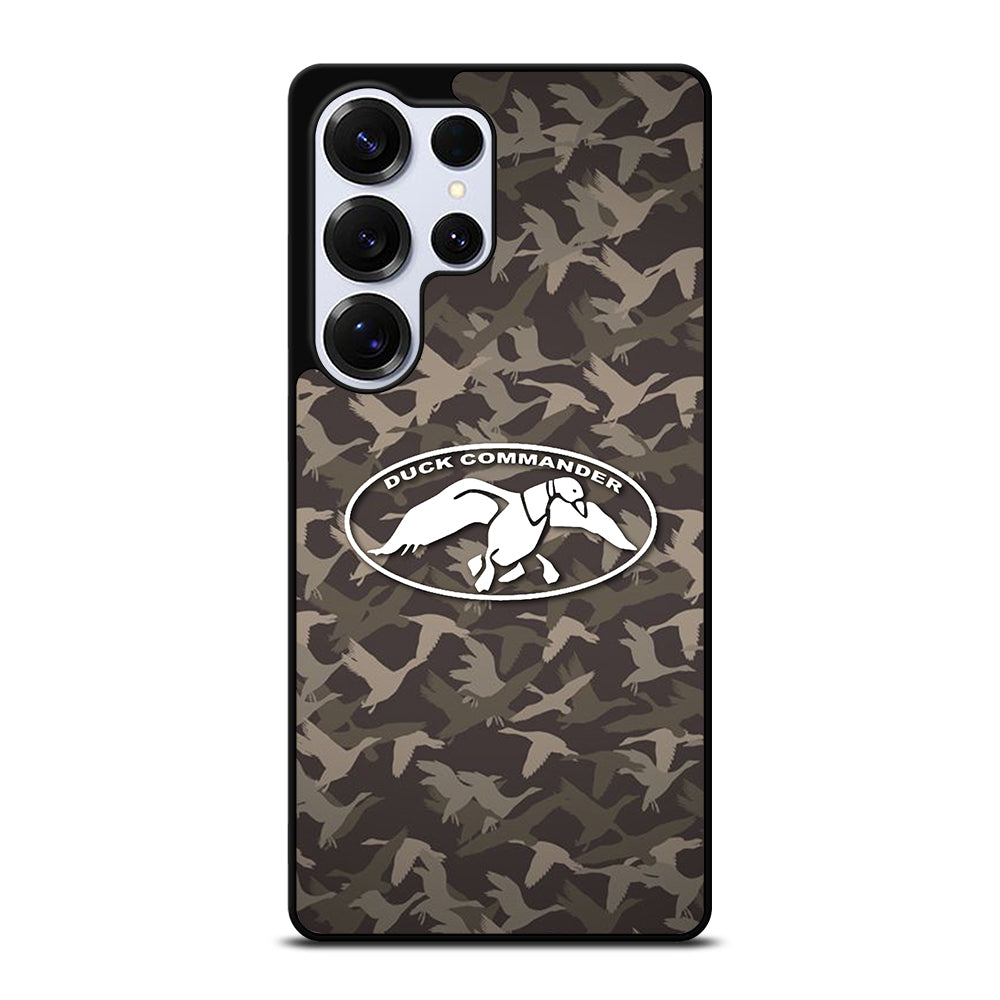 DUCK DYNASTY CAMO 1 Samsung Galaxy S25 Ultra Case Cover