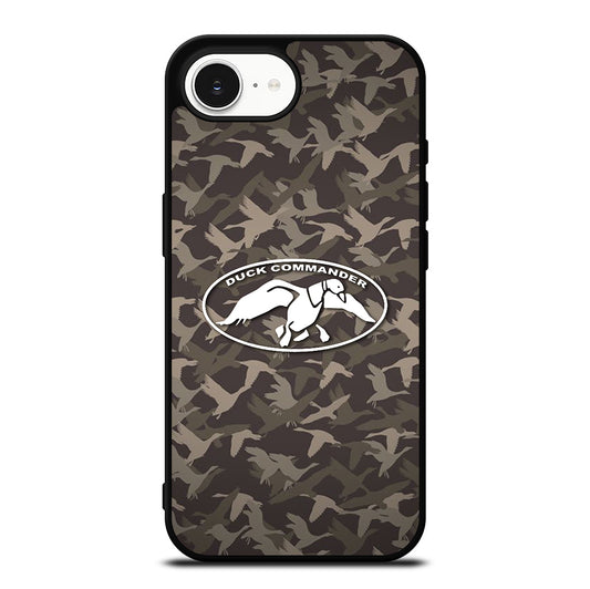 DUCK DYNASTY CAMO 1 iPhone 16e Case Cover