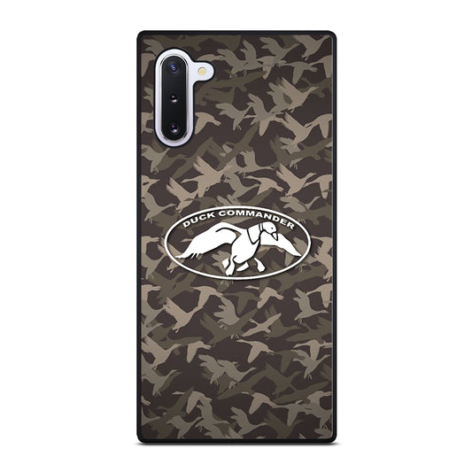 DUCK DYNASTY CAMO 1 Samsung Galaxy Note 10 Case Cover