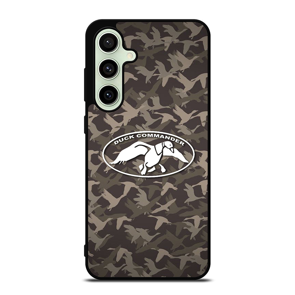 DUCK DYNASTY CAMO 1 Samsung Galaxy S24 FE Case Cover