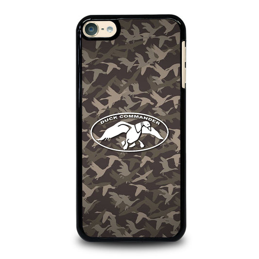 DUCK DYNASTY CAMO 1 iPod Touch 6 Case Cover