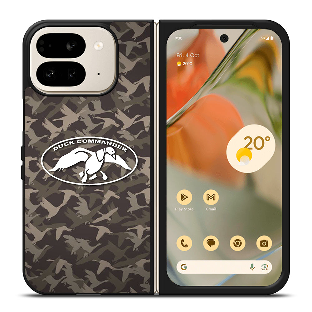 DUCK DYNASTY CAMO 1 Google Pixel 9 Pro Fold Case Cover