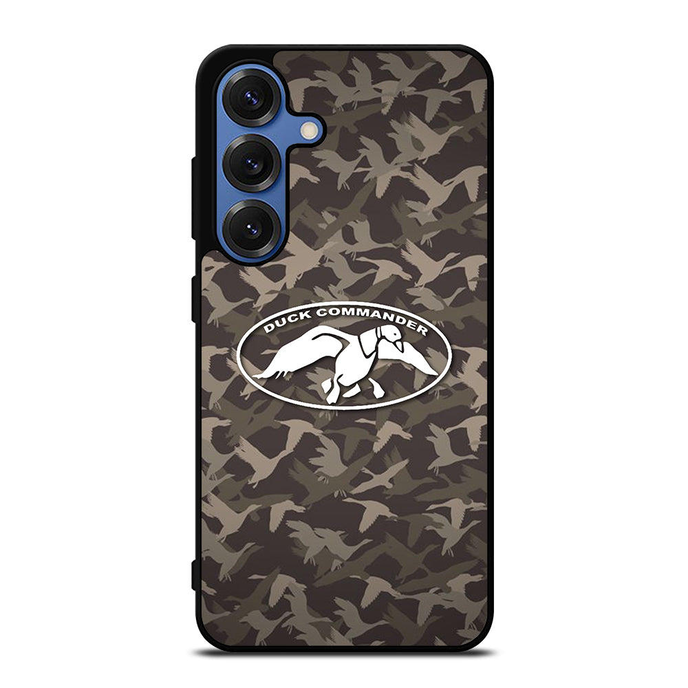 DUCK DYNASTY CAMO 1 Samsung Galaxy S25 Case Cover