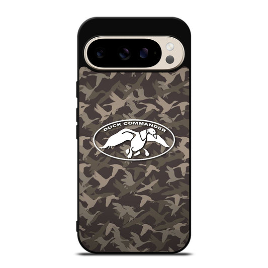 DUCK DYNASTY CAMO 1 Google Pixel 9 Pro Case Cover