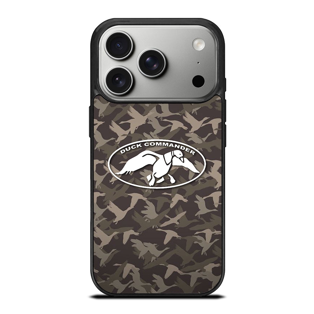 DUCK DYNASTY CAMO 1 iPhone 17 Pro Case Cover