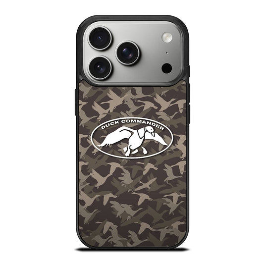 DUCK DYNASTY CAMO 1 iPhone 17 Pro Case Cover