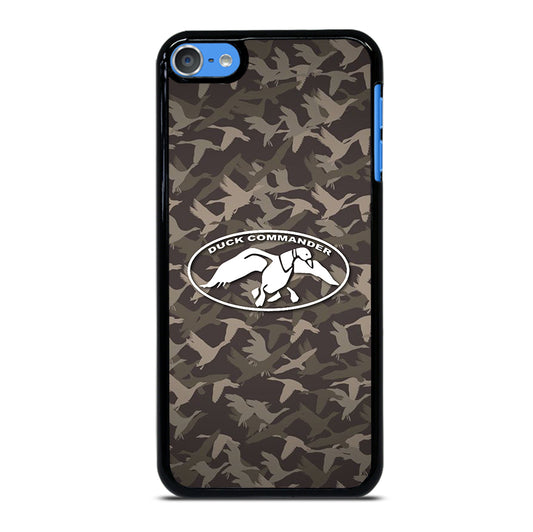 DUCK DYNASTY CAMO 1 iPod Touch 7 Case Cover