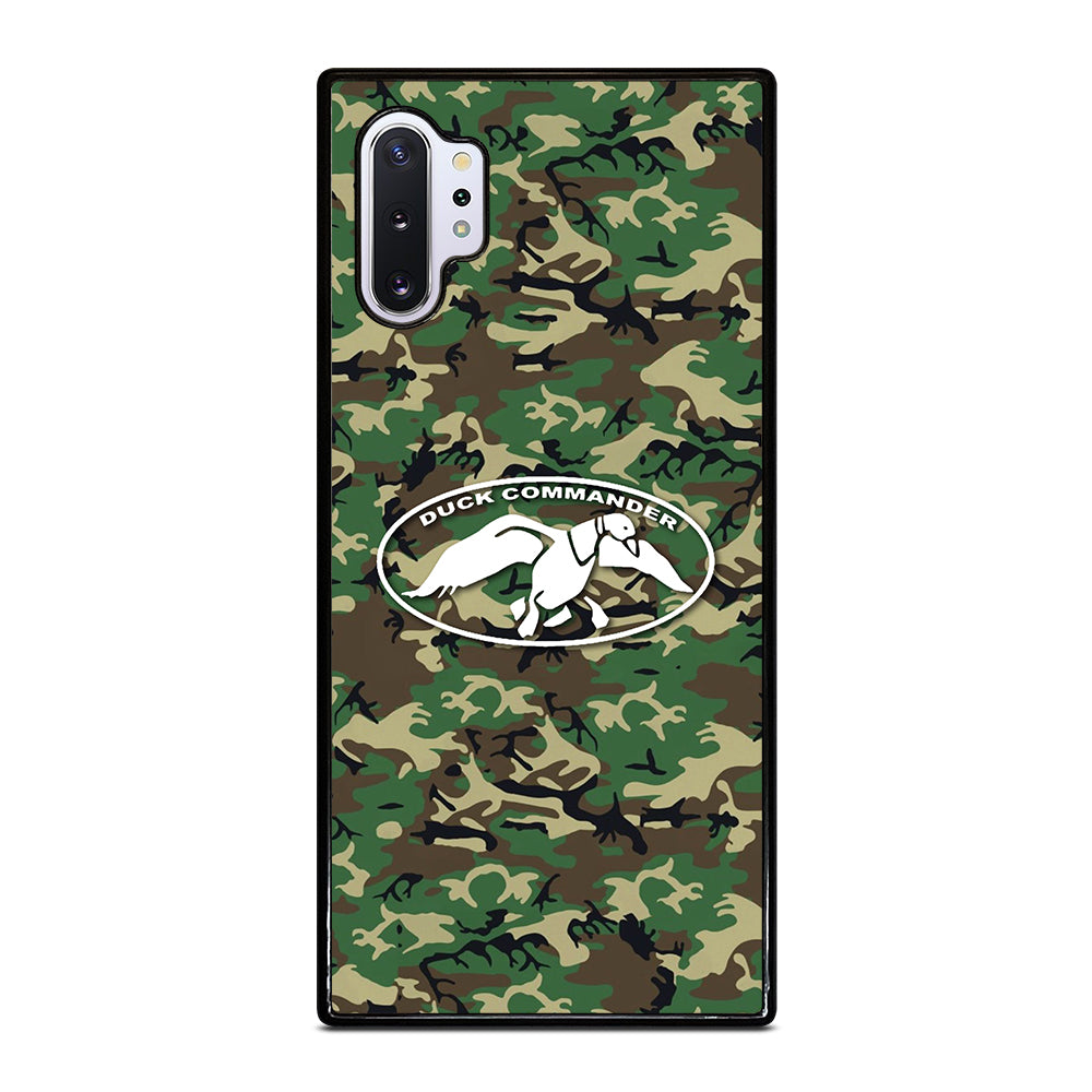 DUCK DYNASTY CAMO 2 Samsung Galaxy Note 10 Plus Case Cover