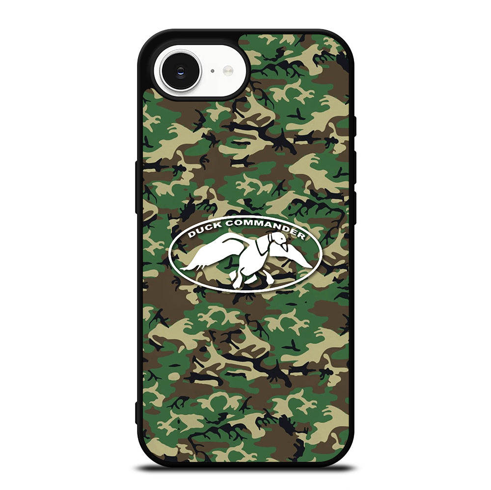 DUCK DYNASTY CAMO 2 iPhone 16e Case Cover