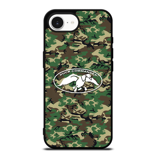 DUCK DYNASTY CAMO 2 iPhone 16e Case Cover
