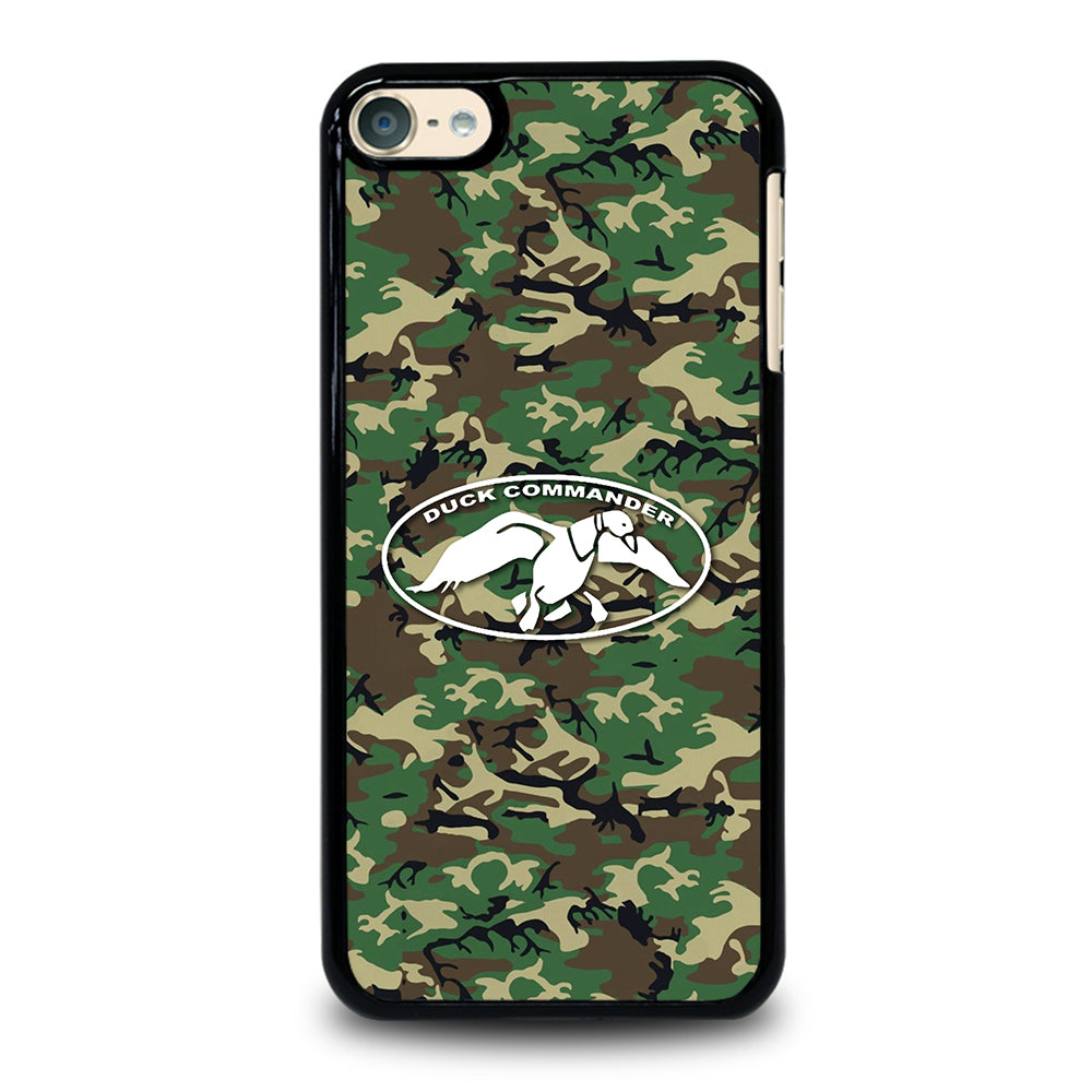 DUCK DYNASTY CAMO 2 iPod Touch 6 Case Cover