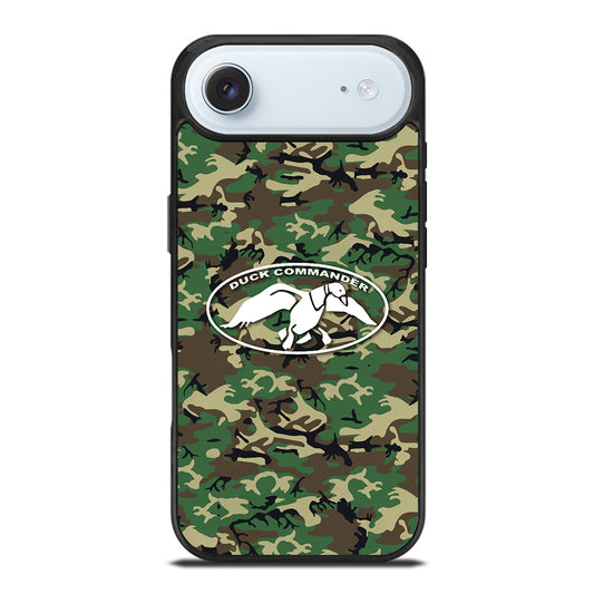 DUCK DYNASTY CAMO 2 iPhone Air Case Cover