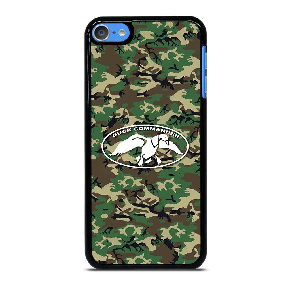 DUCK DYNASTY CAMO 2 iPod Touch 7 Case Cover