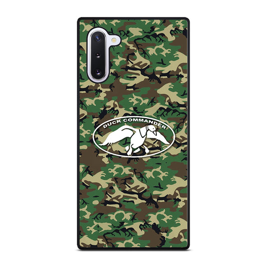 DUCK DYNASTY CAMO 2 Samsung Galaxy Note 10 Case Cover
