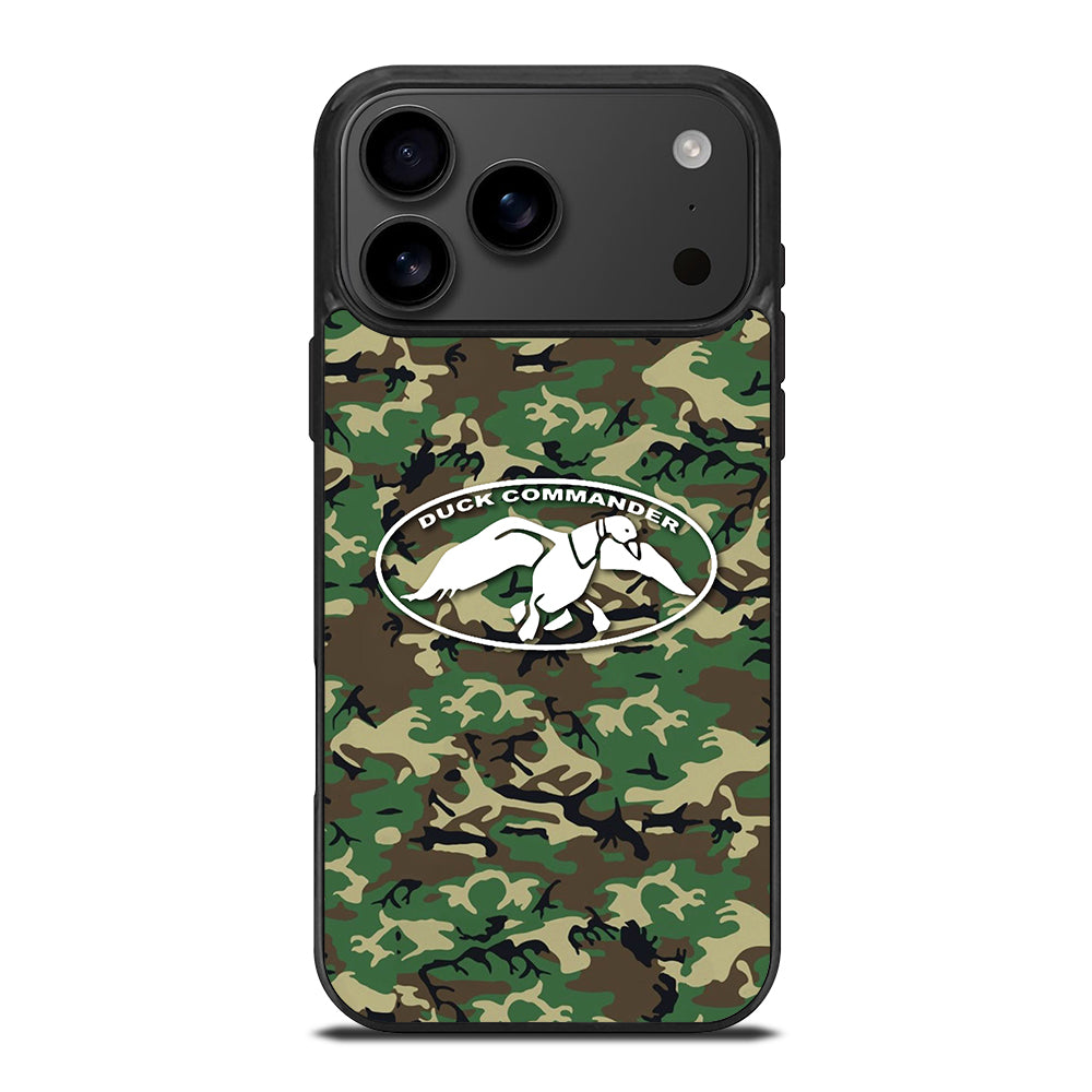 DUCK DYNASTY CAMO 2 iPhone 17 Pro Max Case Cover