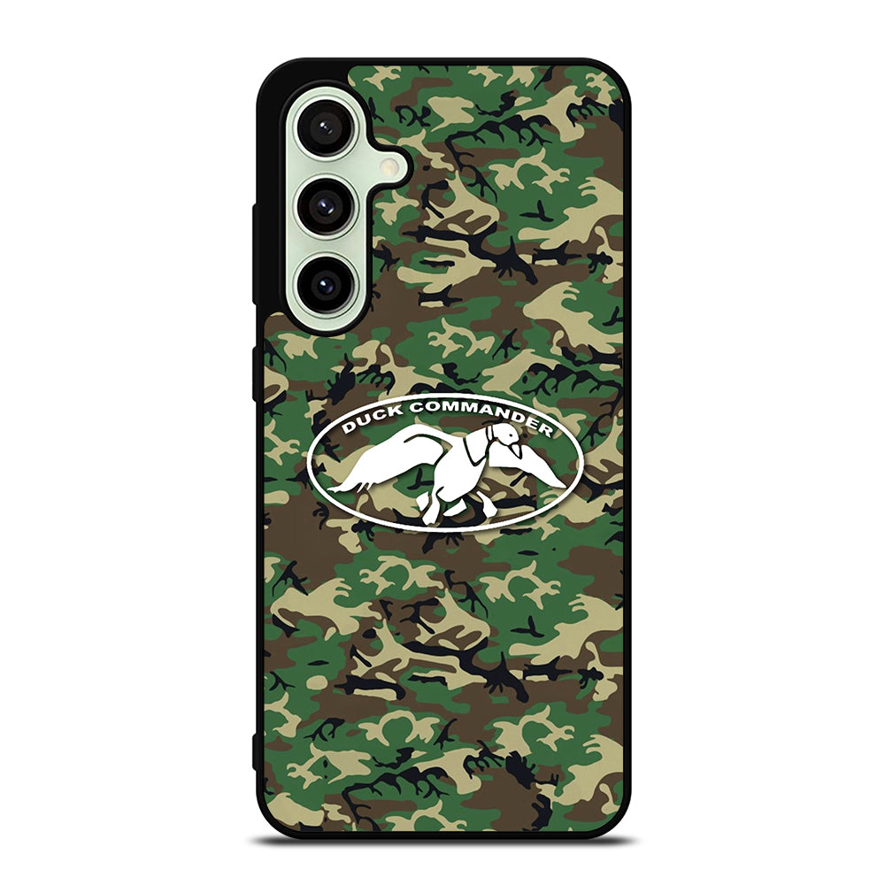 DUCK DYNASTY CAMO 2 Samsung Galaxy S24 FE Case Cover