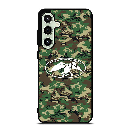 DUCK DYNASTY CAMO 2 Samsung Galaxy S24 FE Case Cover