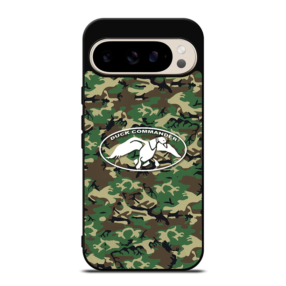DUCK DYNASTY CAMO 2 Google Pixel 9 Pro Case Cover
