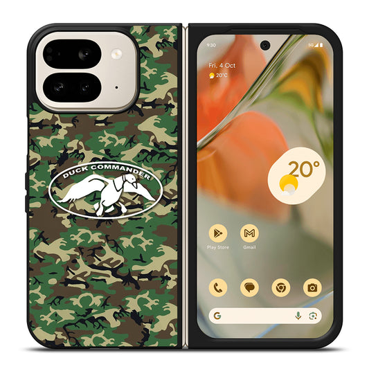 DUCK DYNASTY CAMO 2 Google Pixel 9 Pro Fold Case Cover