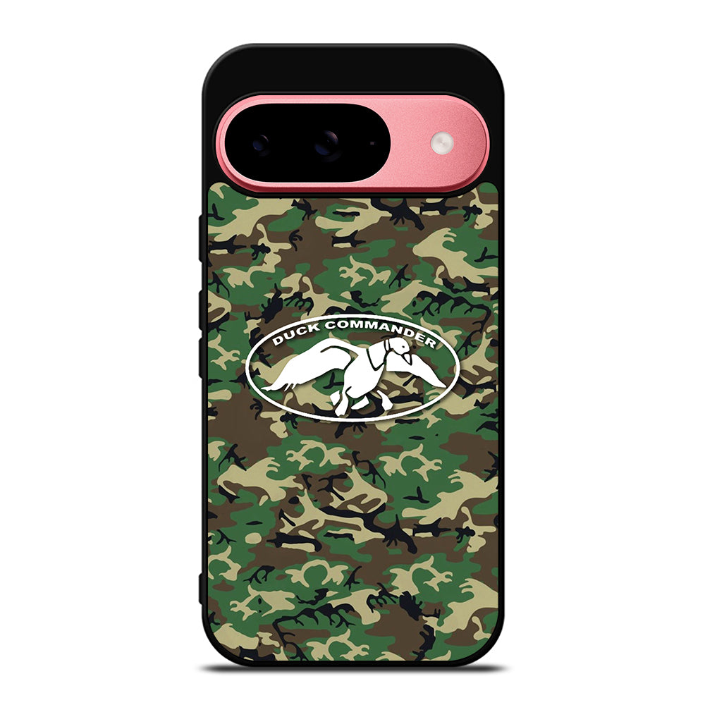 DUCK DYNASTY CAMO 2 Google Pixel 9 Case Cover