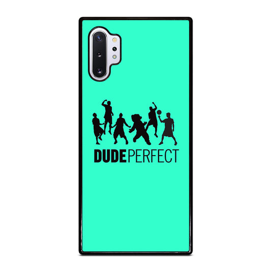 DUDE PERFECT LOGO 2 Samsung Galaxy Note 10 Plus Case Cover