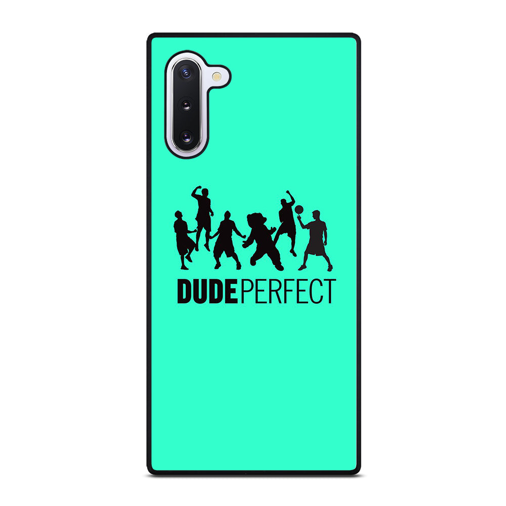 DUDE PERFECT LOGO 2 Samsung Galaxy Note 10 Case Cover