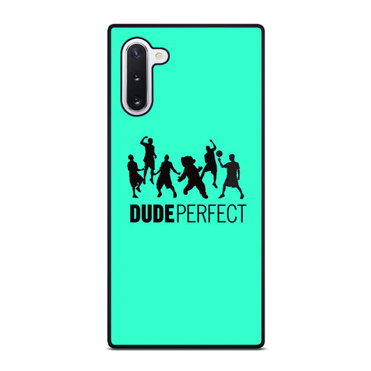 DUDE PERFECT LOGO 2 Samsung Galaxy Note 10 Case Cover