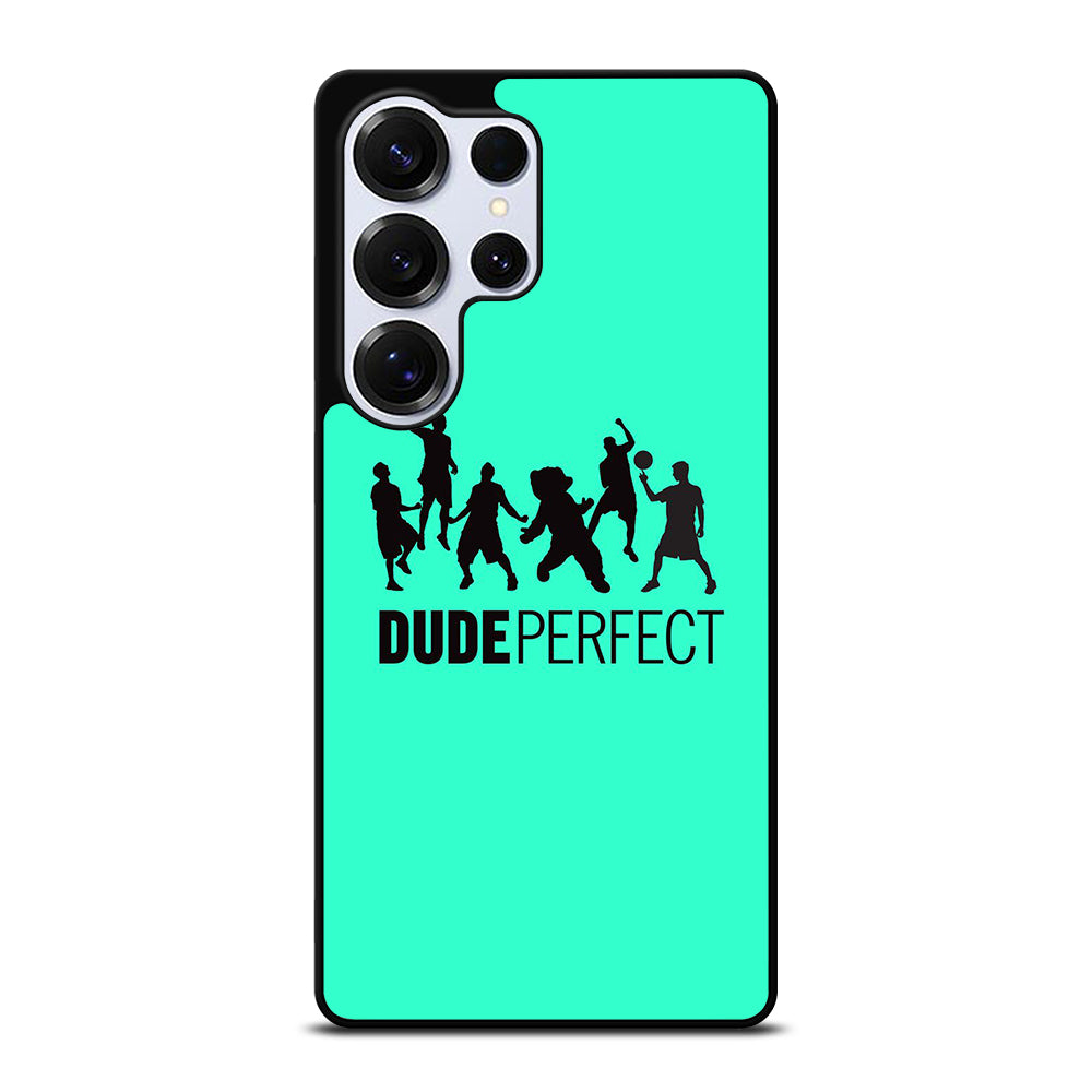 DUDE PERFECT LOGO 2 Samsung Galaxy S26 Ultra Case Cover