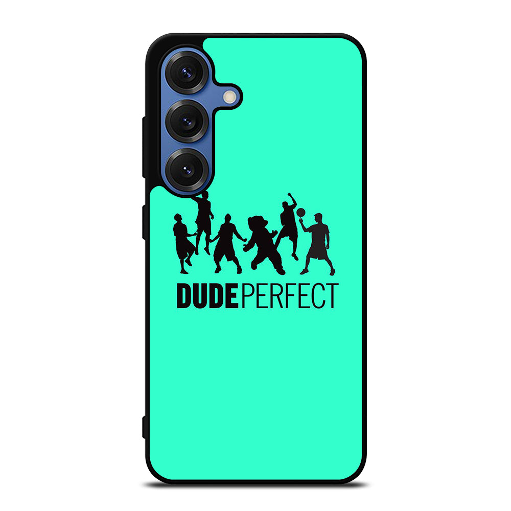DUDE PERFECT LOGO 2 Samsung Galaxy S26 Case Cover