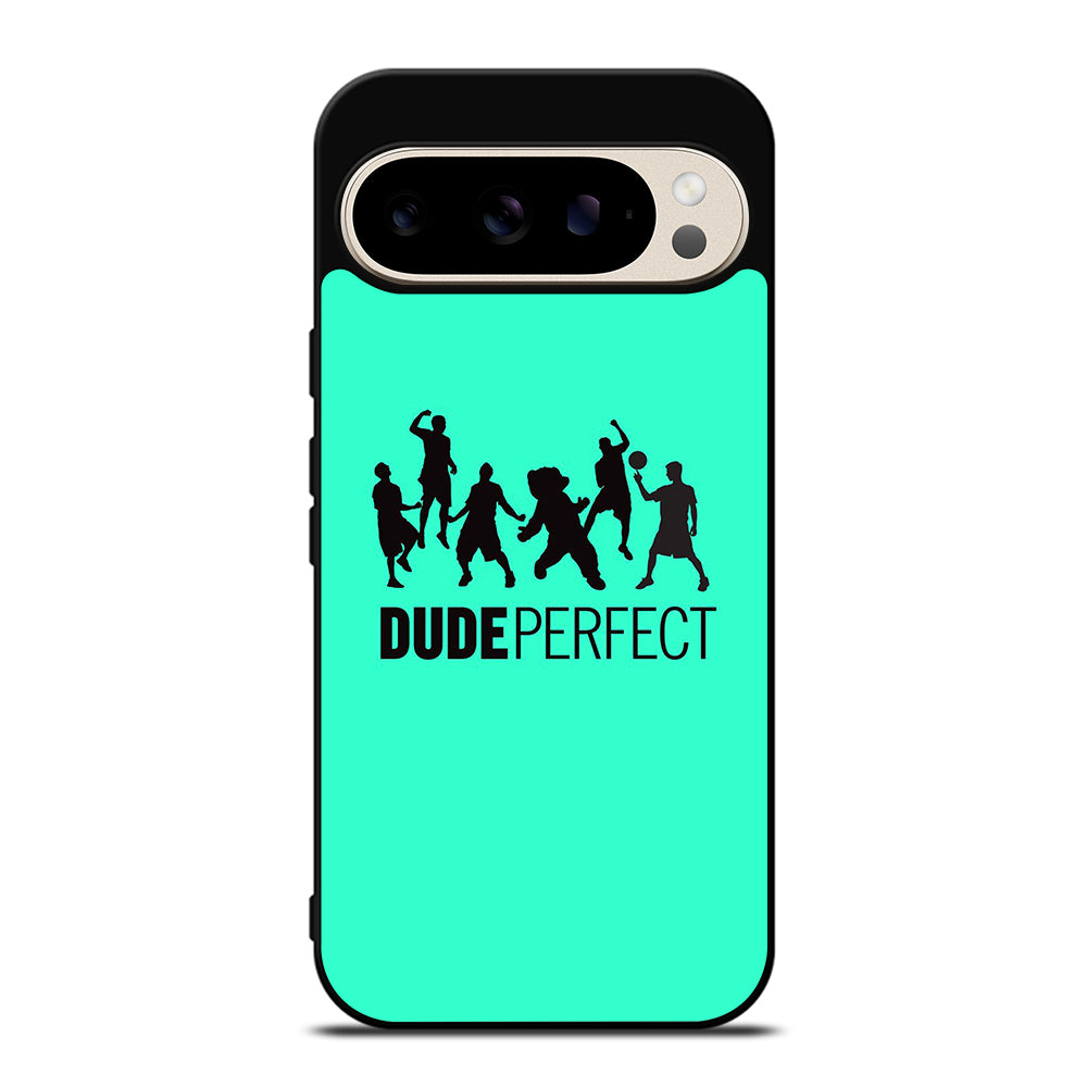 DUDE PERFECT LOGO 2 Google Pixel 9 Pro Case Cover