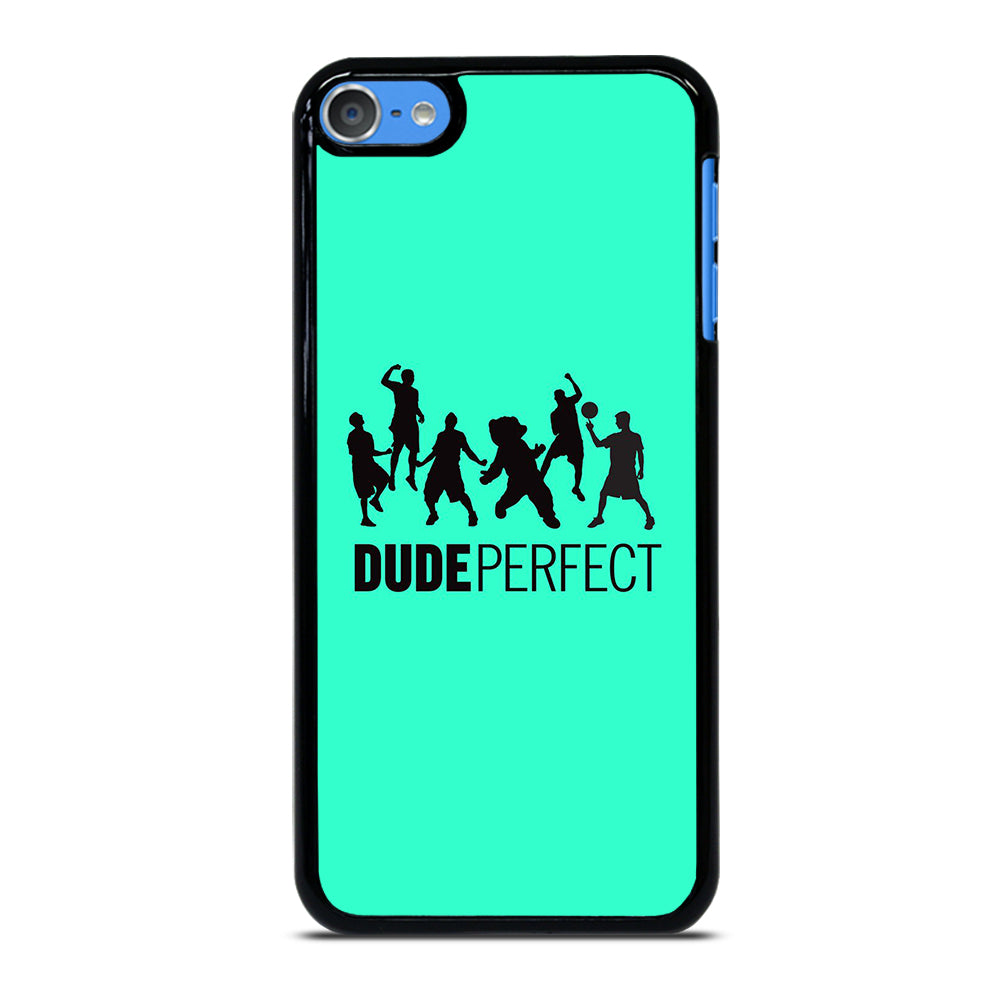 DUDE PERFECT LOGO 2 iPod Touch 7 Case Cover