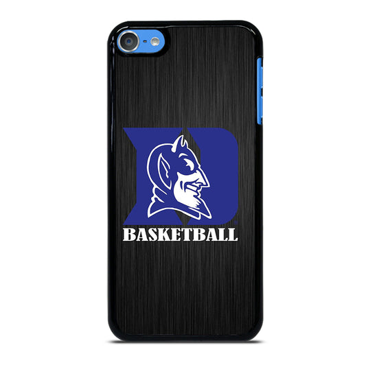 DUKE BLUE DEVILS BASKETBALL iPod Touch 7 Case Cover