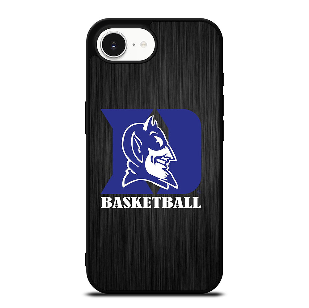DUKE BLUE DEVILS BASKETBALL iPhone 16e Case Cover
