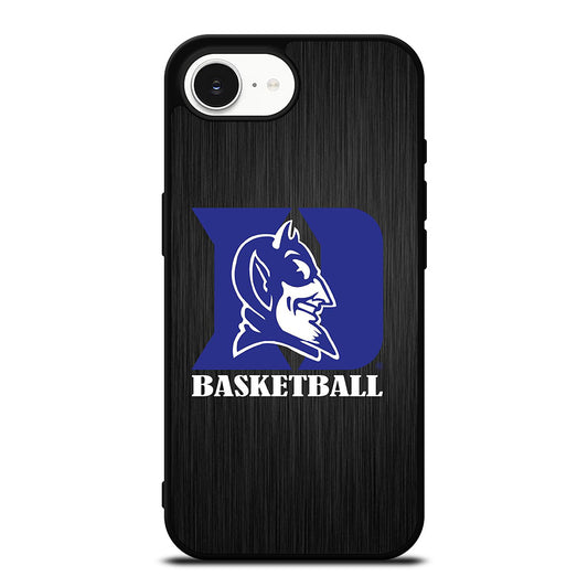 DUKE BLUE DEVILS BASKETBALL iPhone 16e Case Cover