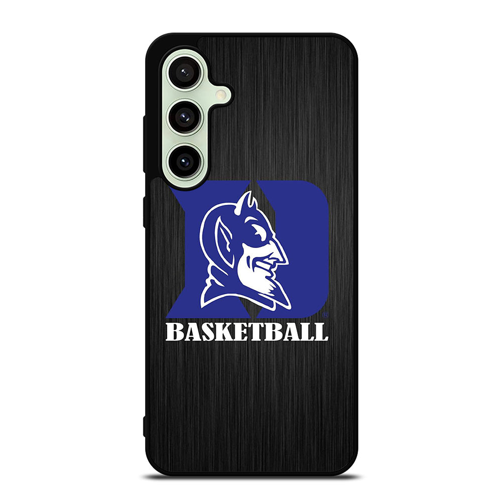 DUKE BLUE DEVILS BASKETBALL Samsung Galaxy S24 FE Case Cover