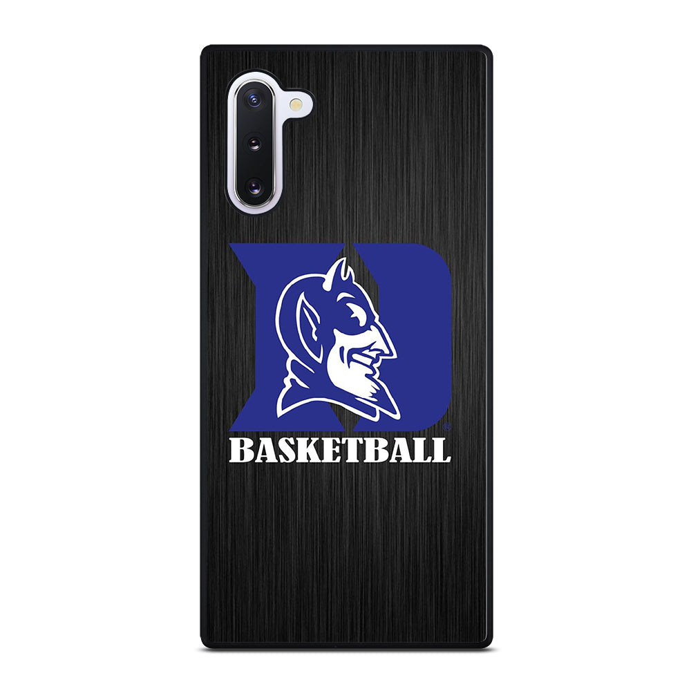 DUKE BLUE DEVILS BASKETBALL Samsung Galaxy Note 10 Case Cover