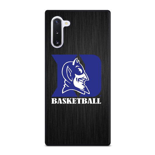 DUKE BLUE DEVILS BASKETBALL Samsung Galaxy Note 10 Case Cover