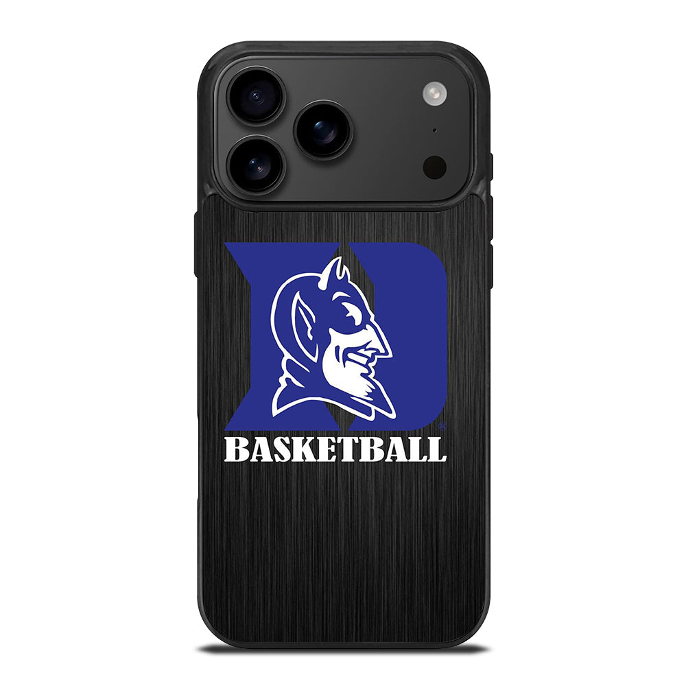 DUKE BLUE DEVILS BASKETBALL iPhone 17 Pro Max Case Cover