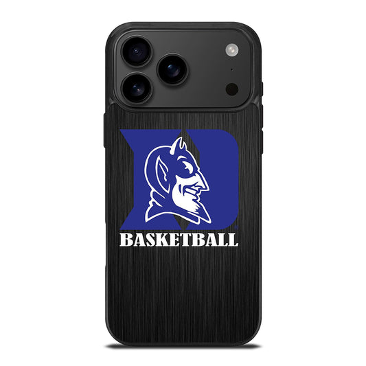 DUKE BLUE DEVILS BASKETBALL iPhone 17 Pro Max Case Cover