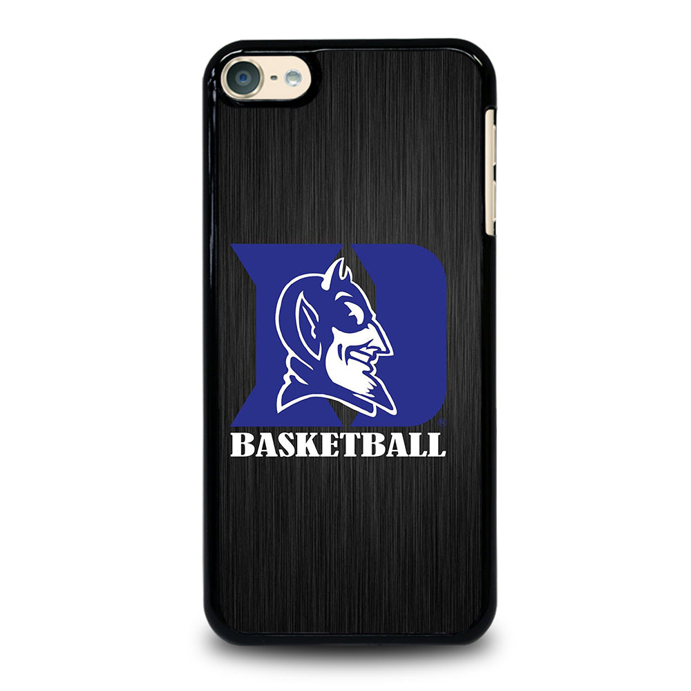 DUKE BLUE DEVILS BASKETBALL iPod Touch 6 Case Cover