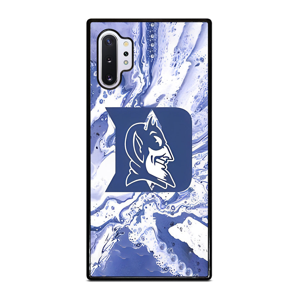 DUKE BLUE DEVILS NBA ICON Samsung Galaxy Note 10 Plus Case Cover