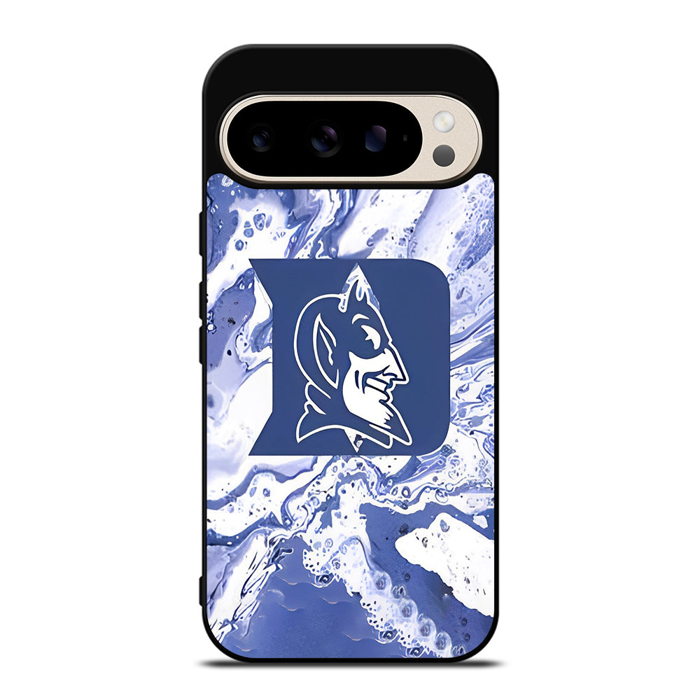 DUKE BLUE DEVILS NBA ICON Google Pixel 9 Pro Case Cover