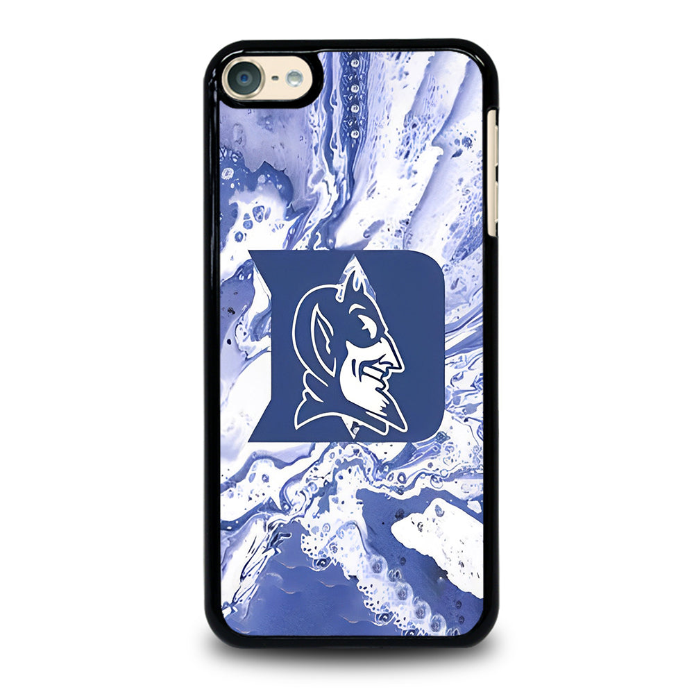 DUKE BLUE DEVILS NBA ICON iPod Touch 6 Case Cover
