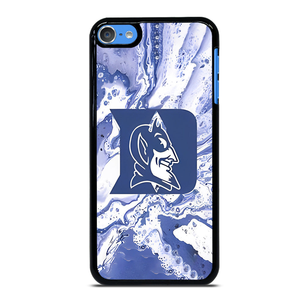 DUKE BLUE DEVILS NBA ICON iPod Touch 7 Case Cover