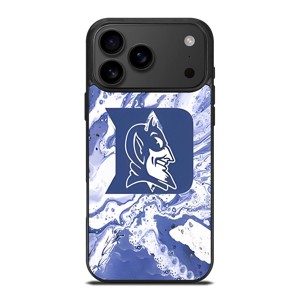 DUKE BLUE DEVILS NBA ICON iPhone 17 Pro Max Case Cover