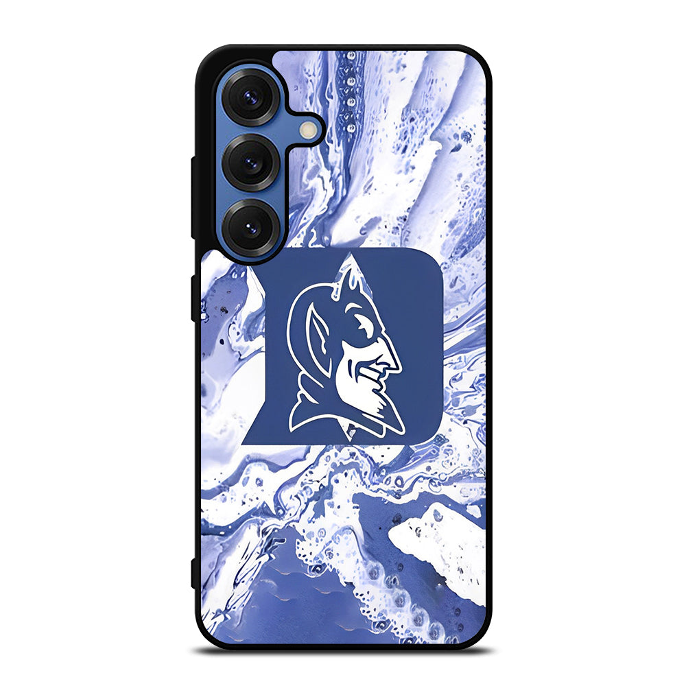 DUKE BLUE DEVILS NBA ICON Samsung Galaxy S26 Case Cover