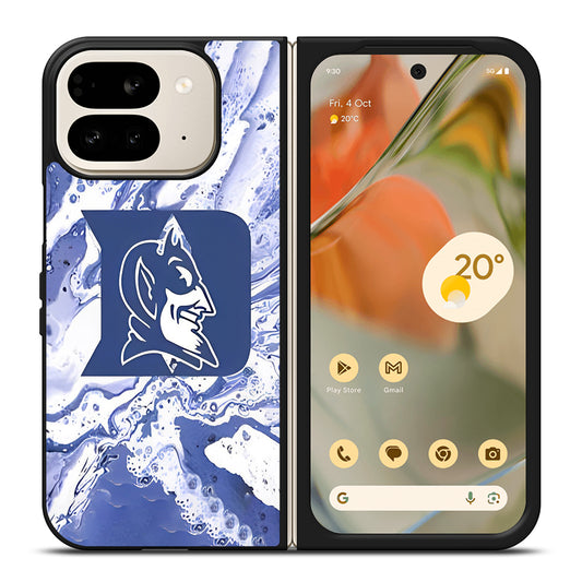 DUKE BLUE DEVILS NBA ICON Google Pixel 9 Pro Fold Case Cover