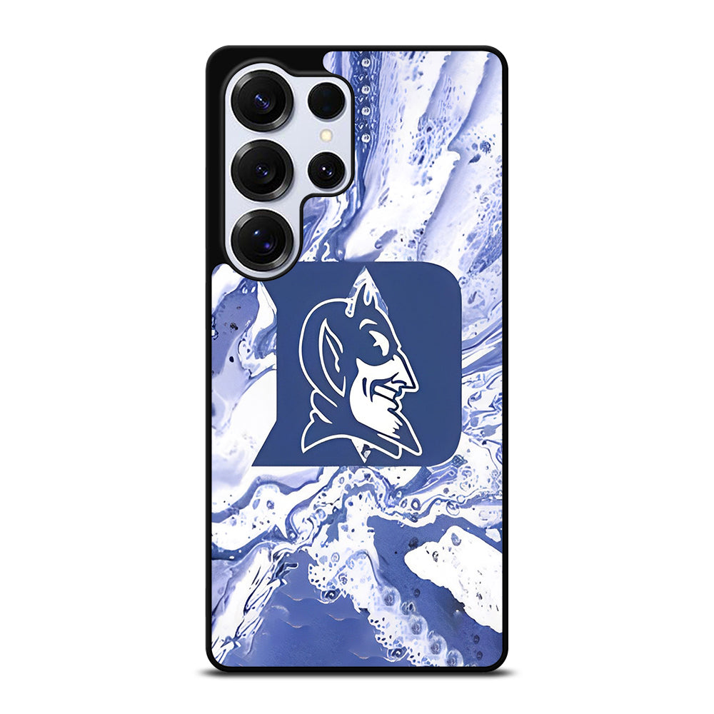 DUKE BLUE DEVILS NBA ICON Samsung Galaxy S26 Ultra Case Cover